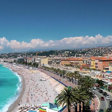 Nestor&jeeves - Royal - Central, Close Sea * Nice
