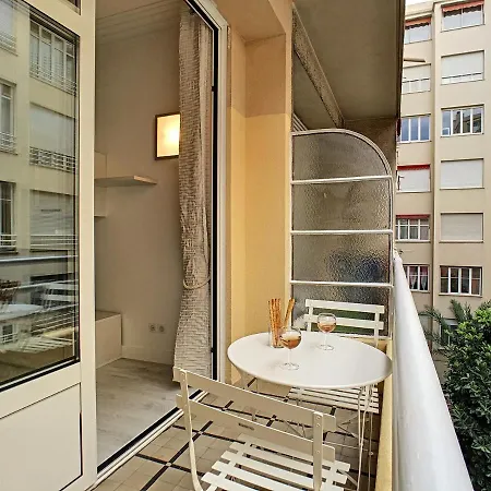 Appartement Nestor&jeeves - Royal - Central, Close Sea Nice