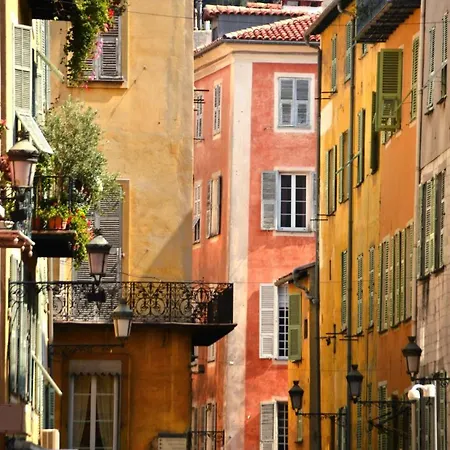 Appartement Nestor&jeeves - Royal - Central, Close Sea Nice