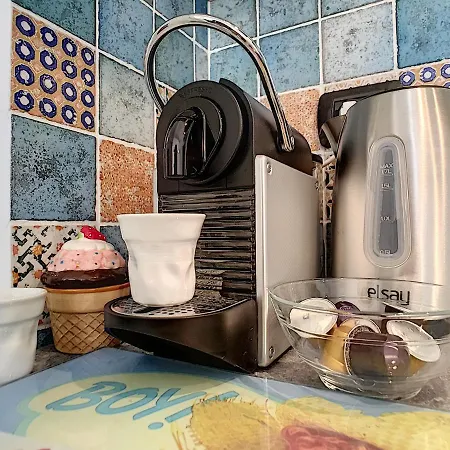 Nestor&jeeves - Royal - Central, Close Sea Appartement