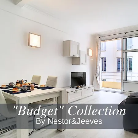 Appartement Nestor&jeeves - Royal - Central, Close Sea